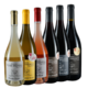 Carton de 6 bouteilles – vin blanc rosé et rouge Côtes du Rhône