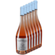 Carton de 6 bouteilles Plaisir Rosé – vin rosé Côtes du Rhône