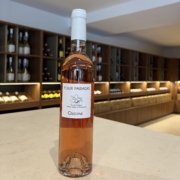 Célestine vin rosé vin de france