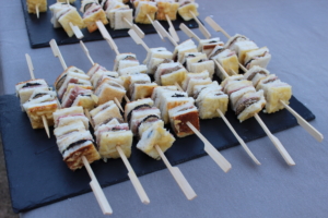 Apéro Truffe au Domaine TOUR PARADIS