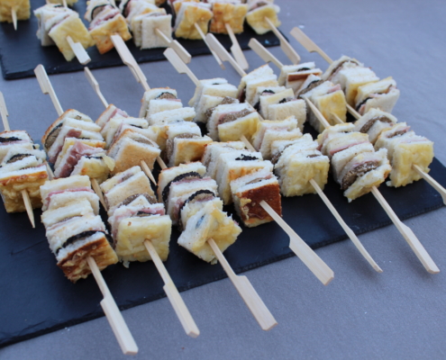 Apéro Truffe au Domaine TOUR PARADIS