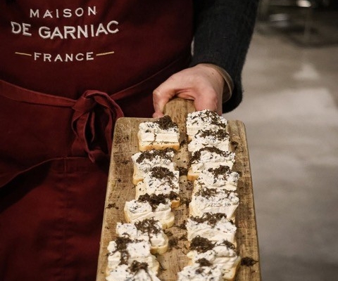 DINER – DEGUSTATION autour de la truffe noire du Vendredi 20 Novembre au Domaine TOUR PARADIS